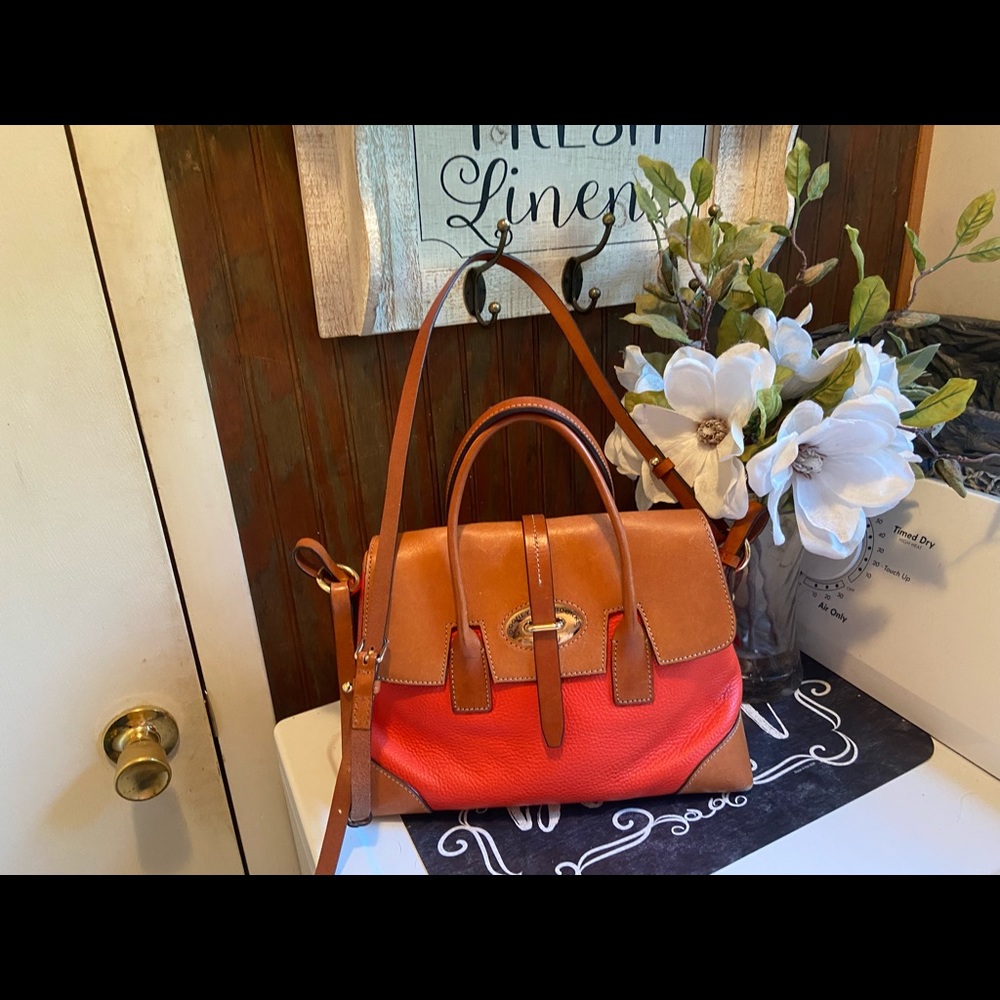 COPY - Dooney and Bourke Florentine Satchel